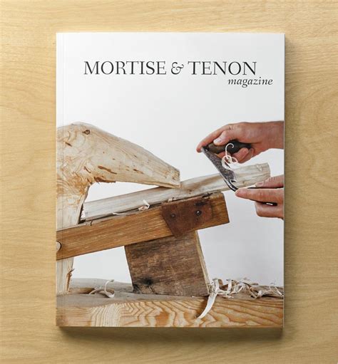 mortison|Mortise & Tenon Magazine